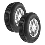 2 Llantas Firestone 215/70r15 97s Wilderness Ht Pp