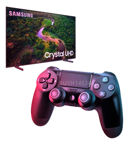 Controle Para Tv Tcl Samsung LG Gamer Hub Xbox Game Pass