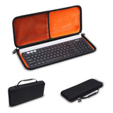 Mchoi - Funda Rigida Para Teclado Inalambrico Logitech K78