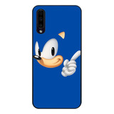 Case Personalizado Sonic Motorola G8 Play / One Macro