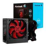 Fonte 500w Fortrek Crusader - 76955