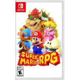 Super Mario Rpg - Mídia Física - Switch [eua] Novo