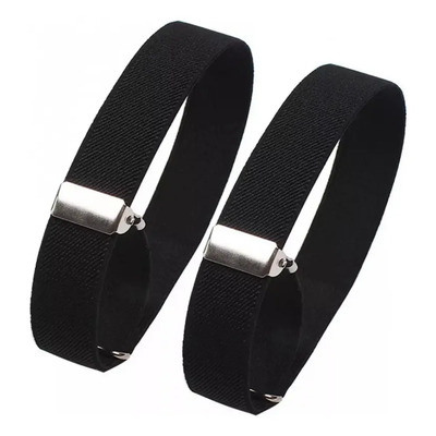 A 2 Pinzas Antideslizantes For Mangas De Camisa, .