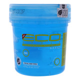 Ecoco Eco Style Gel - Sport 8 Oz, Azul,