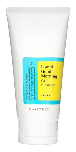 Cosrx Low Ph Good Morning Cleanser 150ml Cosmética Coreana