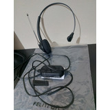 Headset Felitron, Plantronics E Intelbras