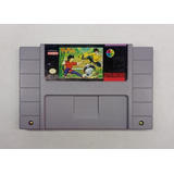 Ranma ½ Hard Battle Nintendo Snes Cartucho Rtrmx Vj