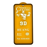 Pelicula Fosca De Ceramica Gel 9d 3d Para Samsung Galaxy