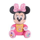 Peluche Minnie Mouse Disney Baby Learn