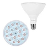 Lampara Led Cultivo Indoor Crecimiento Floracion Kit X4= 72w