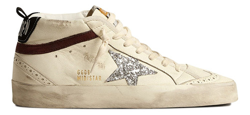 Tenis Golden Goose Mid Star Zapatillas