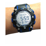 Reloj Tressa Chini Digital Junior Dama  Niños Wr -taggershop