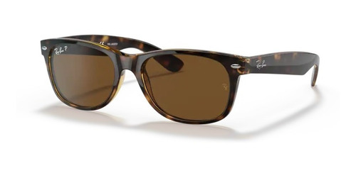 Lentes Solar Ray Ban New Wayfare Rb2132 902/57 Polarizado