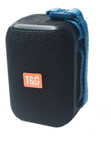 Parlante Portatil Bluetooth Inalambrico Pequeño Portable 339