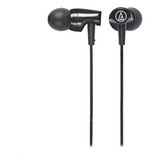 Auriculares In-ear Audio-technica Ath-clr100isbk, Negro