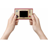 Nintendo Game & Watch Super Mario Bros Nuevo Selllado