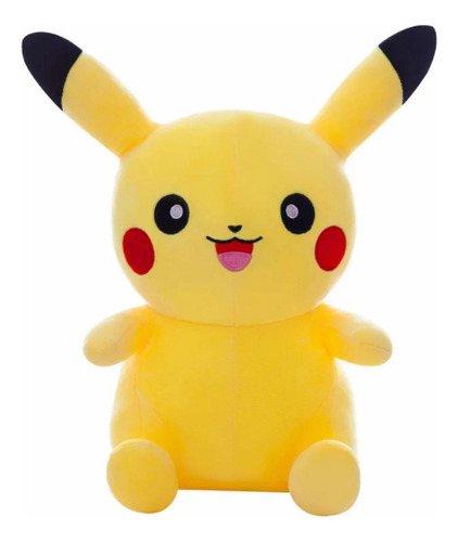 Peluche Pokemon Pikachu 30cm