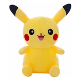 Peluche Pokemon Pikachu 30cm