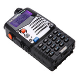 Portátil 100-240v Uhf/vhf Radio Bidireccional Portátil Intel