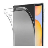 Funda Transparente Flexible Para Tablet Samsung Tab S7 T870