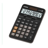 Calculadora De Escritorio Casio Ax-12b 12 Digitos