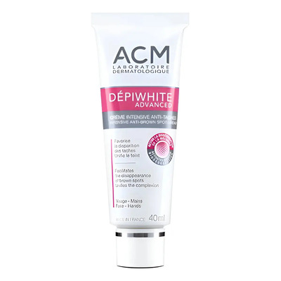 M* Crema Despigmentante Acm Dépiwhite Elimina Manchas *xl | Meses sin interés