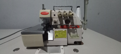 Overlock 3 Hilos Savor Sr737f