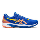 Zapatillas Padel O Tenis Solution Speed Ff 2 Clay  - Asics