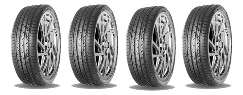 Kit 4 Neumáticos Keter Kt288 195/55r16 91h Ruedas Bojanich