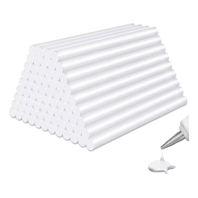 Barras De Silicon Delgado Para Pistola De Silicon 1kg Color N\u002Fa | MercadoLibre