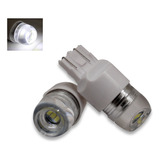 Foco Automotriz  Luz Led Blanco 7443 Ds