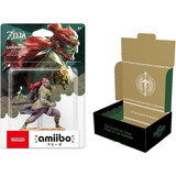 Amiibo Ganondorf The Legend Of Zelda Tears Of Kingdom