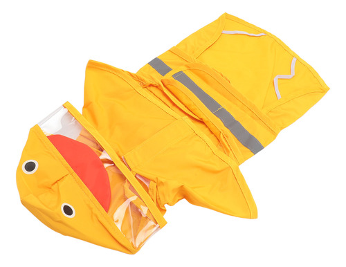 Ropa Impermeable Para Mascotas, Chubasquero Para Perros, Ala