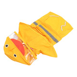 Ropa Impermeable Para Mascotas, Chubasquero Para Perros, Ala