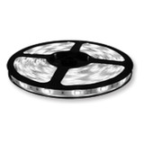 Tira Led Interior 5m Color Blanca 3 Pz Sin Regulador Jwj Luz Blanco