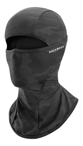 Pasamontañas Para Bicicleta Y Motocicleta Balaclava Rockbros