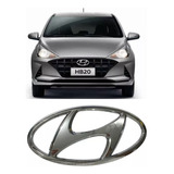 Emblema Grade Hyundai Hb20 2020 2021 Original 86300 R1010