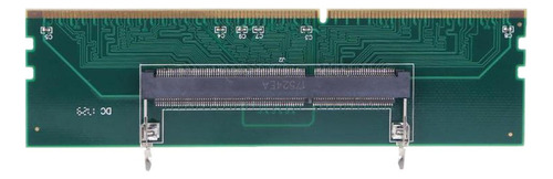 Conversor De Testador De Memória De Laptop Ddr3 Para Placa