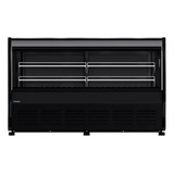 Vitrinia Curva Refrigerada 2 Metros 467lt Vcm200 Metalfrio