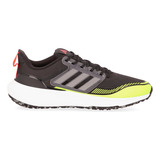 Zapatillas Running adidas Ultrabounce Tr Hombre En Negro Y V