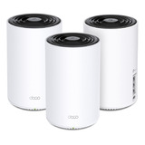 Access Point Tp Link Ax5400 Deco X75 Mesh Wifi Pack De 3