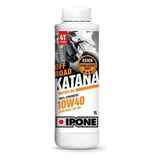 Aceite Sintético Ipone Katana Full Power 4t 10w40