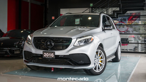 Mercedes-benz Clase Gle 2016