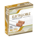 Cable Bipolar Paralelo Electrocable 2x2.5mm 100m