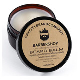 Oak City Beard Company - Barbershop - Bálsamo De Barba - Cít