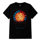 Red Hot Chilli Peppes 801 Chile 2023 Polera Estampada Dtf