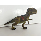 Jurassic Park T-rex Dinosaurios Mordida Hasbro 2000 