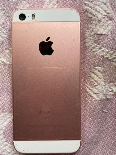 iPhone SE 16 Gb Oro Rosa