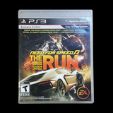 Need For Speed The Run Limited Edition