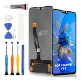 Pantalla Táctil Lcd Para Huawei Y8s Jkm-lx1 Jkm-lx2 Jkm-lx3